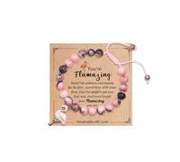 COLORFUL BLING You're Flamazing Flamingo Bracelet Gifts For Women, 1, Resin, no gemstone