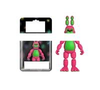 (Colorful Bonie) Funko Five Nights At Freddy's FNAF Golden Freddy Foxy The Pirate Articulated Action Figure