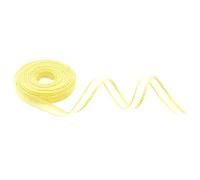 Colorful Braided Ribbon Hair Band Ribbon Silk Hair Tie Headband Female Bow Twist Hair Rope Ponytail Hair Accessories
