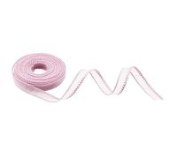 Colorful Braided Ribbon Hair Band Ribbon Silk Hair Tie Headband Female Bow Twist Hair Rope Ponytail Hair Accessories