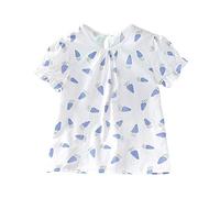 Colorful Butterfly Compact Pet Suspender Vest-The Perfect Small Pet For A Comfortable Walk