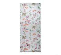 Colorful Butterfly Window Sticker for UV Protection and Easy Installation on Glass Surfaces (43 * 100cm)