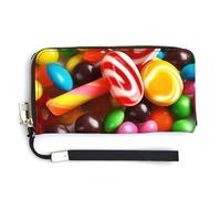 Colorful Candy Fashion Shopping Tote Bag,Designer Shoulder Handbags,Womens Purse Handbags,Hobo Bags Cute Storage Bag for Women, Style, 20.0*10.5cm