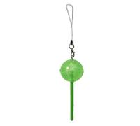 Colorful Candy Phone Charm Lollipop Pendant Fun Jewelry Eye Catching Accessory Suitable for