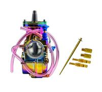 Colorful Carburetor Motorcycles Complete Repair Kits For PWK34 Optimally Performances Enhanced Power Output Motorcycle Fuel Racing Carburetor