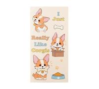 Colorful Cartoon Animal Adhesive Note Repositionable Adhesive Note Paper Memo Pad for Students Teachers Daily Planning Fun Molded Notepads