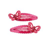 Colorful Cartoon Animal Hair Clip for Girls Kid Barrettes 3D Butterfly Mushroom Handmade Hairpins Cartoon Hairpins