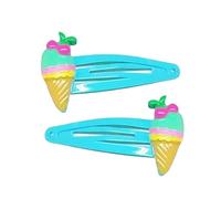 Colorful Cartoon Animal Hair Clip For Girls Kid Barrettes 3D Butterfly Watermelon Handmade Hairpins Cartoon Hairpins