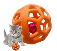 Colorful Cat Balls Lattice Small Bell Inside Chasing Game Moving