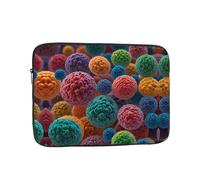 Colorful cell bodies 13 inch Print Laptop Case, Business/Office Commuter Laptop Case