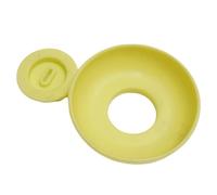 Colorful Child's Ice Cream Holders Silicone Ice Cream Cone Holders Set For Kids Efficient Popsicles Stand Motor Skills Development Toy