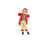 Colorful clown costume for boys