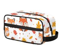Colorful Cow Print Travel Toiletry Bag for Men ，Animal Cow Pattern Hanging Dopp Kit - Waterproof Shaving Bag Bathroom Bags Wash Bag for Toiletries Accessories, Color2, 10.5"L x 4.4"W x 5.3"H