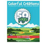 Colorful Creations: A Collection of Coloring Books