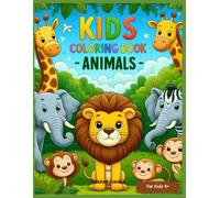 Colorful Creatures: A Fun Animal Coloring Adventure