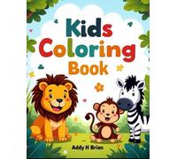 Colorful Critters: A Fun Animal Coloring Adventure