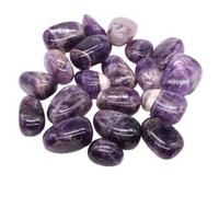 Colorful Crystal Gemstone, Natural Mineral Stone for Decor | Vibrant Multi-color Appearance, Rough Uncut Texture, Fish Tank/garden/bookshelf Display