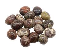 Colorful Crystal Gemstone, Natural Mineral Stone for Decor | Vibrant Multi-color Appearance, Rough Uncut Texture, Fish Tank/garden/bookshelf Display