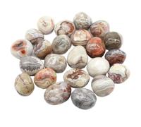 Colorful Crystal Gemstone, Natural Mineral Stone for Decor | Vibrant Multi-color Appearance, Rough Uncut Texture, Fish Tank/garden/bookshelf Display