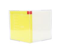 Colorful Cube Blocks, Counting Teaching Aids Square Blocks Geometry Model Teaching Tools for Math Teaching Instrument