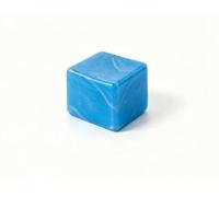 Colorful Cubes, Suitable for Hand Activities. (Bule)