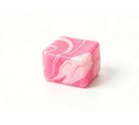 Colorful Cubes, Suitable for Hand Activities. (Pink)