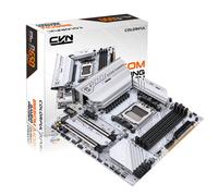 COLORFUL CVN B650M GAMING FROZEN V14 Motherboard， M-ATX form