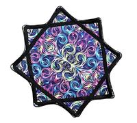 Colorful Dapo Cloth Beginner Friendly Juggling Toy with Fabric Ideal for and Teens Portable Dapo Foldable Juggling Balls