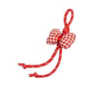 Colorful Decorative Bowknot Phone Strap Soft Textile Keychain Bag Fashion Accessories Comfortable Wearing Portable Bag Strap Clip for Mobile Devices