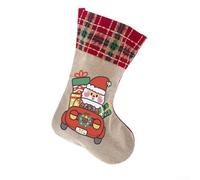 Colorful Decorative Sock Hangings A Fun Addition to Your Holiday Celebrations at Home (E)