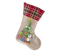 Colorful Decorative Sock Hangings A Fun Addition to Your Holiday Celebrations at Home (G)