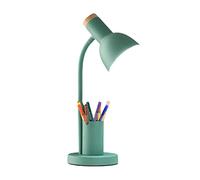 Colorful Desk Tree Lamp,Creative Pen Holder Table Lamp,Simple Eye Protection Reading Lamp,for Home Office Cafe Study Lamp