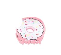 Colorful Dessert Theme Hair Strong Grip Spring Clip for Thick Fine Korean Styling Accessory for Women Daily Wear Accessory