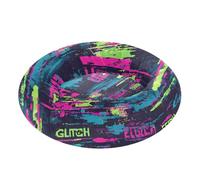 Colorful Digital Doodle Graffti Pet Dog Beds Warm & Cozy Cat Pillow Bed for Small Size Pets Sleeping M