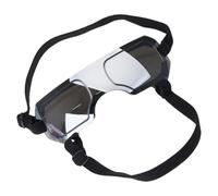 Colorful Dog Goggles Flexible Strap Dog Sunglass Outdoor Pet Accessories For Beach Parties Regulable Pet Glasses