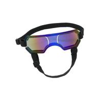 Colorful Dog Goggles Flexible Strap Dog Sunglass Outdoor Pet Accessories For Beach Parties Regulable Pet Glasses
