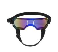 Colorful Dog Goggles Flexible Strap Dog Sunglass Outdoor Pet Accessories For Beach Parties Regulable Pet Glasses