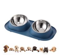 Colorful Dog Lick Toy - Puppy Slow Feeder Bowl | 4.8cm, Cat Slow Feeder with Ball Core, Dog Feeding Game with Stable Base, Pet Licking Plate, Puppy Training Bowl for Animal Feeding Gear