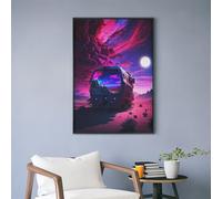 Colorful Dreams Jigsaw Wooden Puzzles for Adults 1000 Piece Puzzle Challenging Game Toys Birthday Gift for Adults Kids Boys Girls 78×53cm