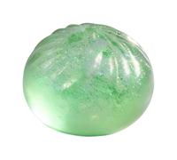 Colorful Dumpling Stress Ball, Soft Squeeze Dumpling Toy for Adults Kids, Funny Steamer Bun Sensory Ball, Novelty Squeezable Stress Toy for Home Office Classroom