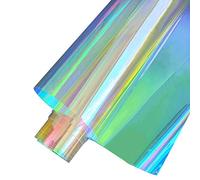 Colorful Effect Reflective Paper Epoxy Resin Mold Discovery Jewelry Stuffing Jewelry Making Tool Resin Filler Shell