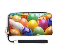Colorful Eggs Fashion Shopping Tote Bag,Designer Shoulder Handbags,Womens Purse Handbags,Hobo Bags Cute Storage Bag for Women, Style, 20.0*10.5cm