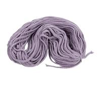 Colorful Eight Strand Cotton Rope for DIY Crafts and Hand Sewing