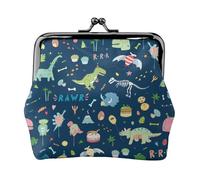 Colorful Elephant and Lea Printing Minimalist Lightweight Wallet for School and Work Commutes,Concerts Travel Kit Wallet