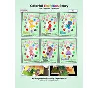 Colorful Emotions Story: The Complete Collection