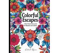Colorful Escapes: A Mixed-Themed Coloring Book for Relaxation and Creativity: Over 30 Unique Designs Featuring funny characters, animals, Plants, and More to Inspire Your Inner Artist!