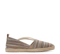 Colorful Espadrilles Sandals Stylish Textile - female - Tamaris - Espadrilles - Multicolor - 6 UK - Shoes 6 UK
