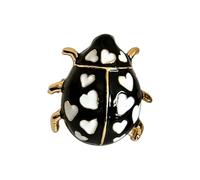 Colorful Exaggerated Themed Cocktail Rings Trendy Oversized Accessory for Parties and Daily Wear Trendy Oversized