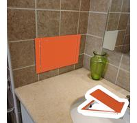 Colorful F Mount Drywall Access Panel Door for Bathroom Plumbing & ctl (35x45cm/14x18) Concea Service Door for Easy Access