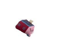 Colorful Fabric Baby Hair Clips Multiple Patterns and Colors Cartoon Hairpin for Outfits Secure Metal Clip Comfortable Baby Hair Clips